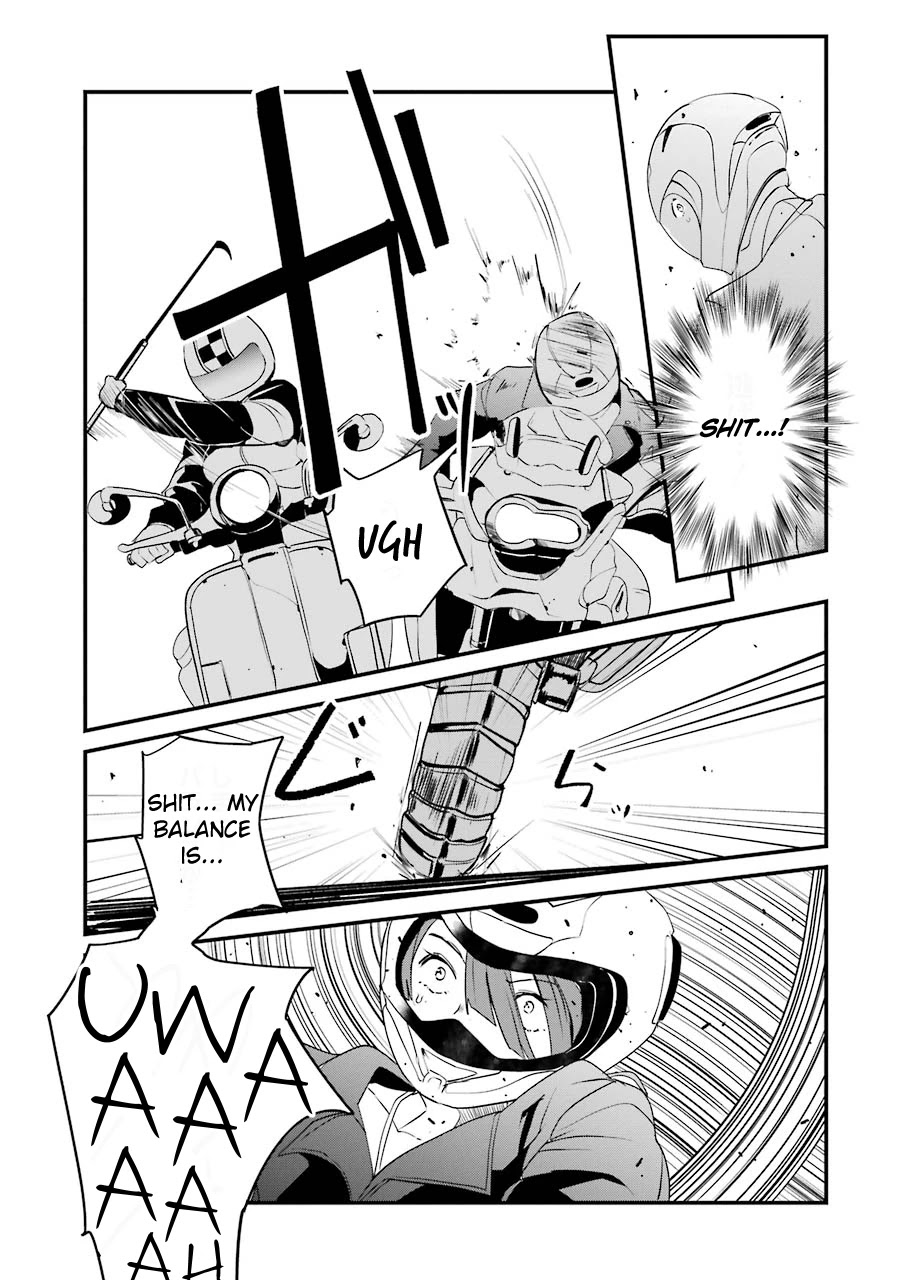 Ijimekaeshi. – Fukushuu no 31 Chapter 5 - Page 25