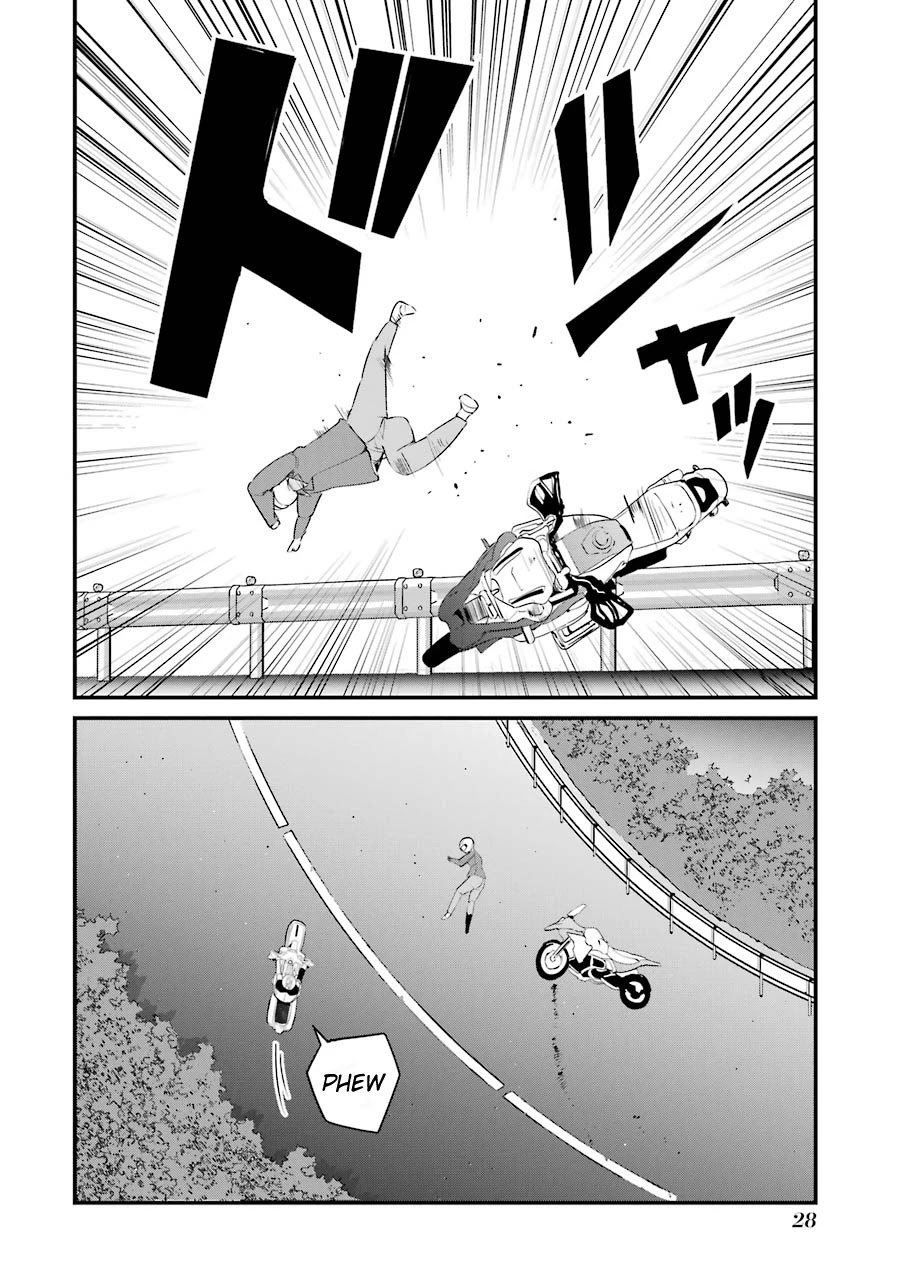 Ijimekaeshi. – Fukushuu no 31 Chapter 5 - Page 26