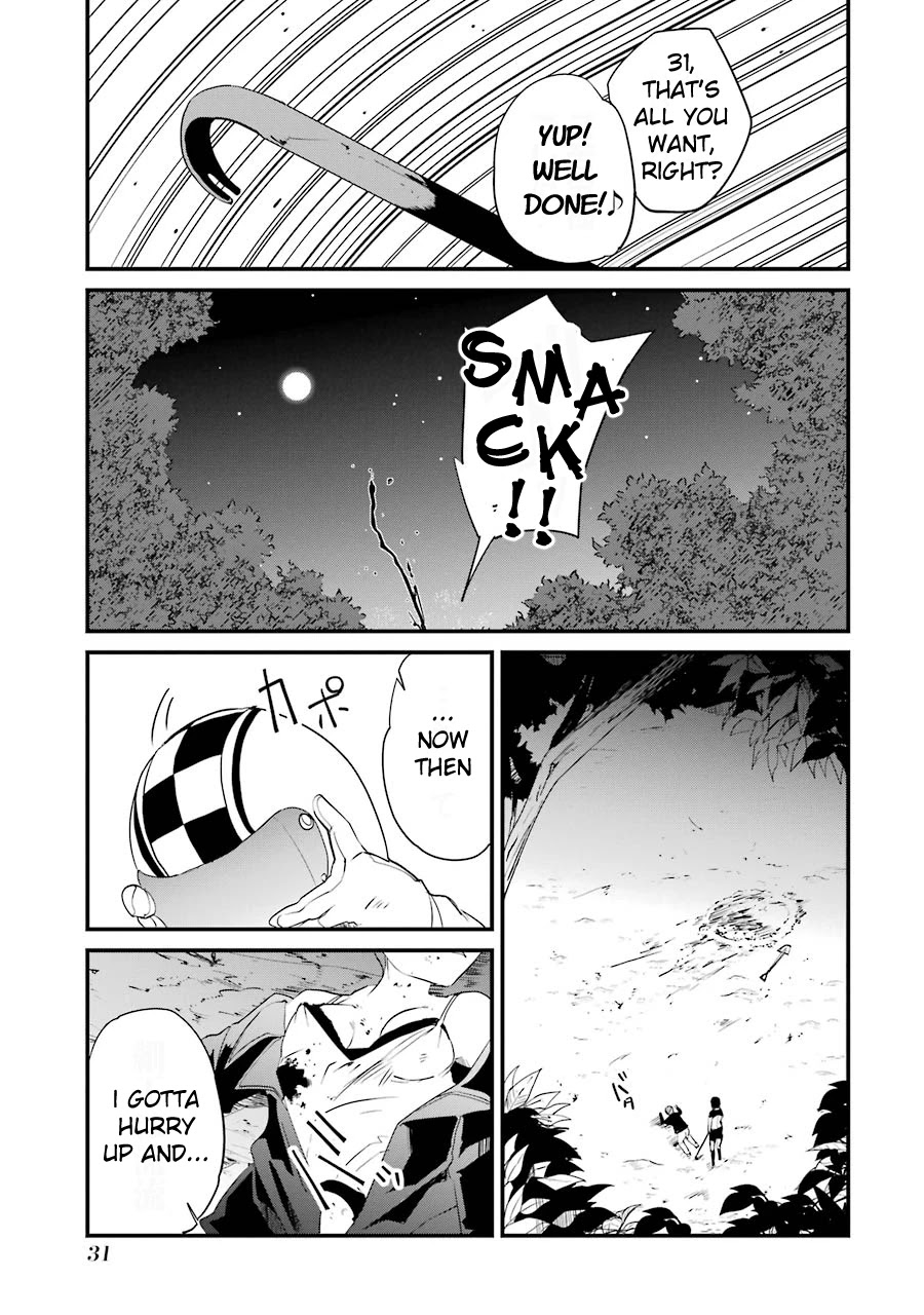 Ijimekaeshi. – Fukushuu no 31 Chapter 5 - Page 29