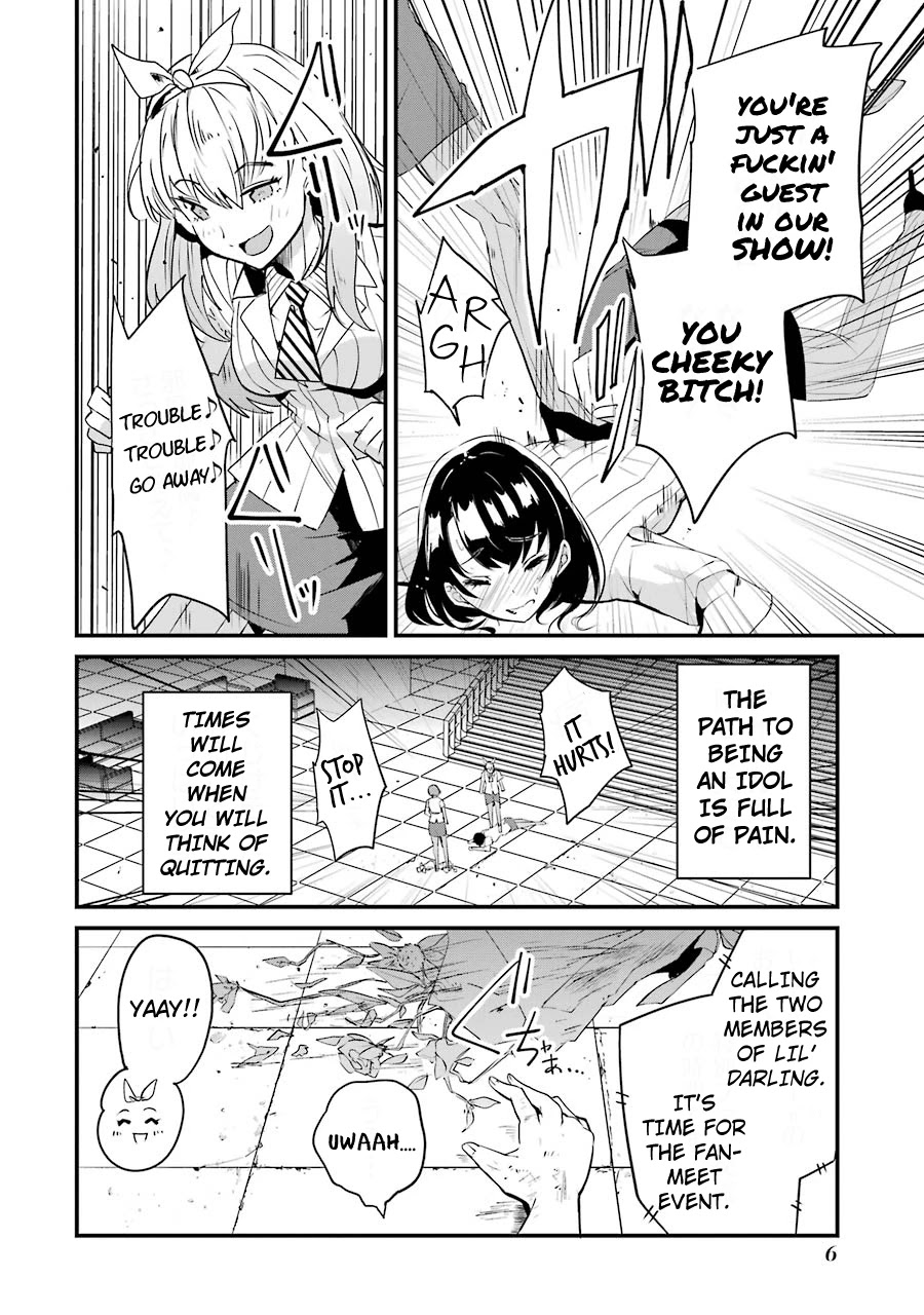 Ijimekaeshi. – Fukushuu no 31 Chapter 5 - Page 4