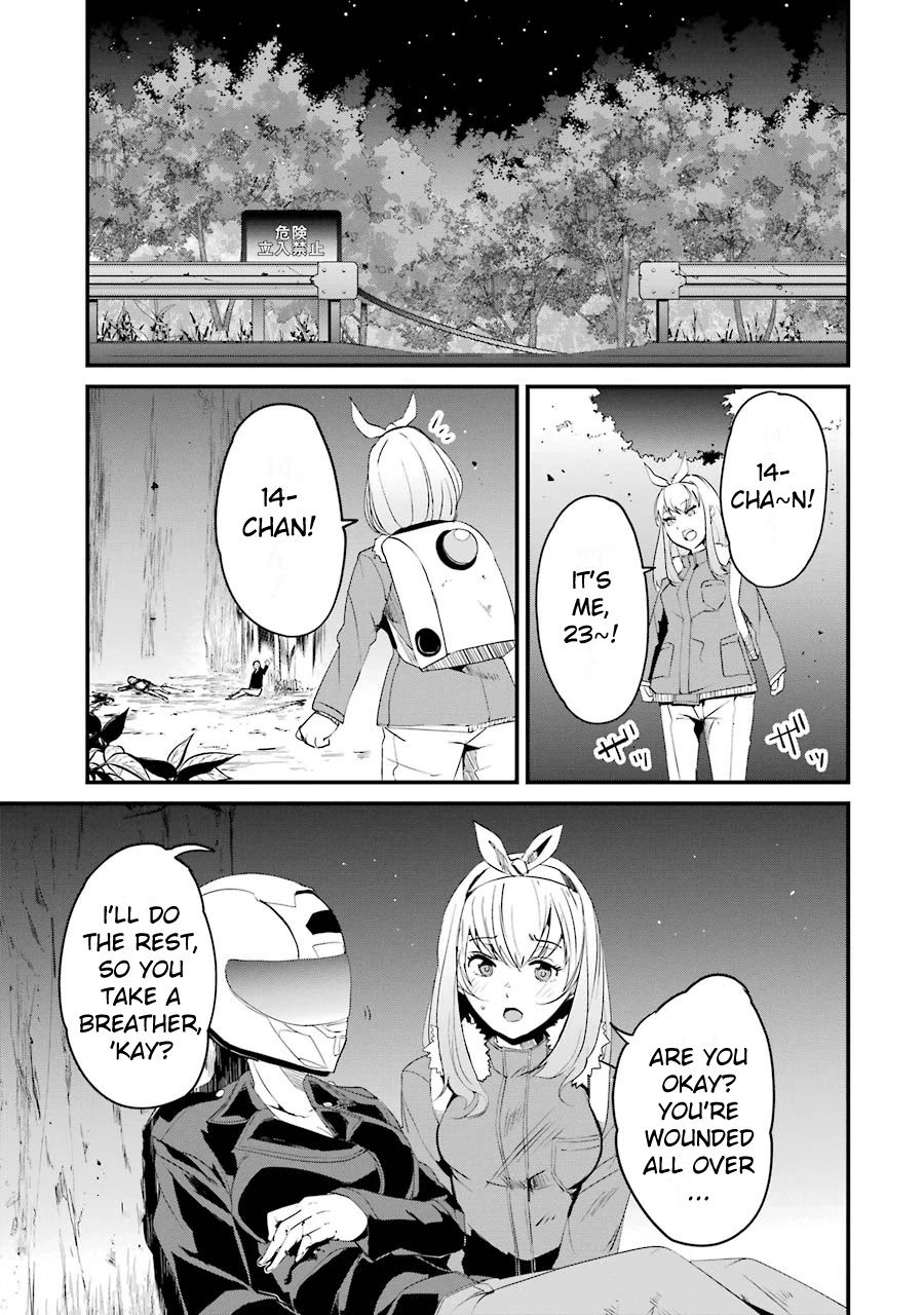 Ijimekaeshi. – Fukushuu no 31 Chapter 5 - Page 31