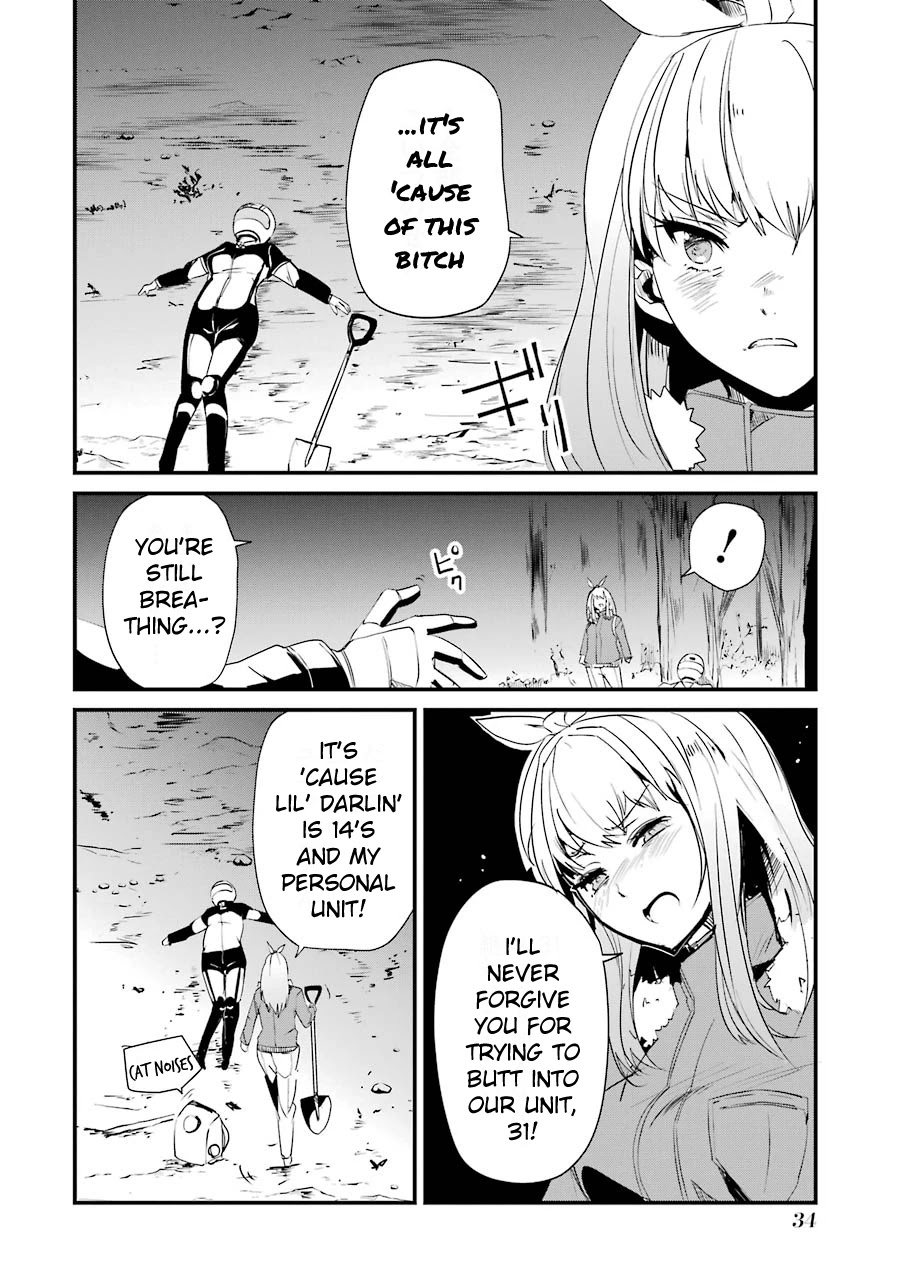 Ijimekaeshi. – Fukushuu no 31 Chapter 5 - Page 32