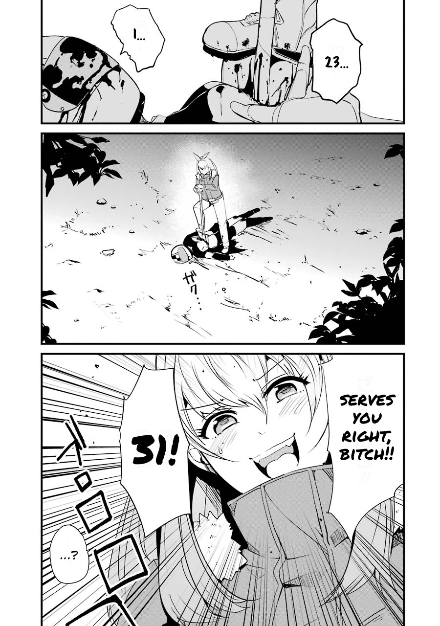 Ijimekaeshi. – Fukushuu no 31 Chapter 5 - Page 35
