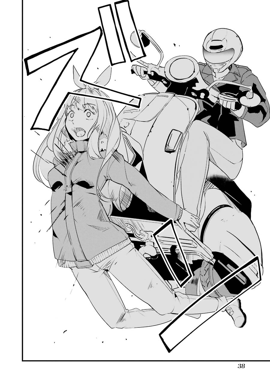 Ijimekaeshi. – Fukushuu no 31 Chapter 5 - Page 36