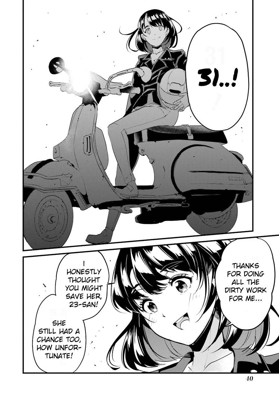 Ijimekaeshi. – Fukushuu no 31 Chapter 5 - Page 38