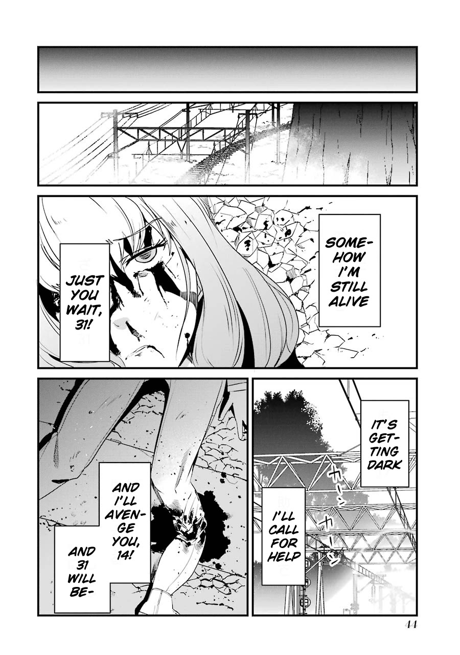 Ijimekaeshi. – Fukushuu no 31 Chapter 5 - Page 42