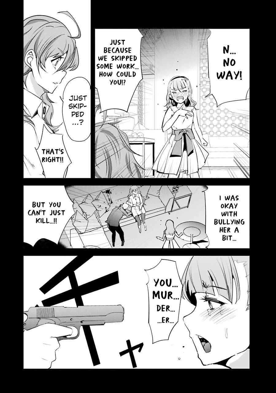 Ijimekaeshi. – Fukushuu no 31 Chapter 6 - Page 12