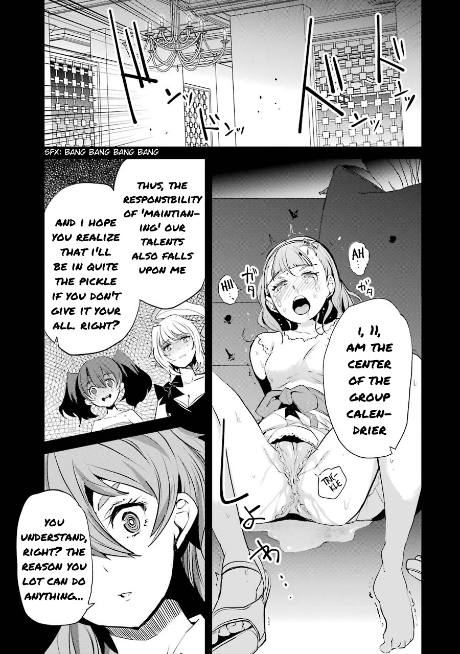 Ijimekaeshi. – Fukushuu no 31 Chapter 6 - Page 13