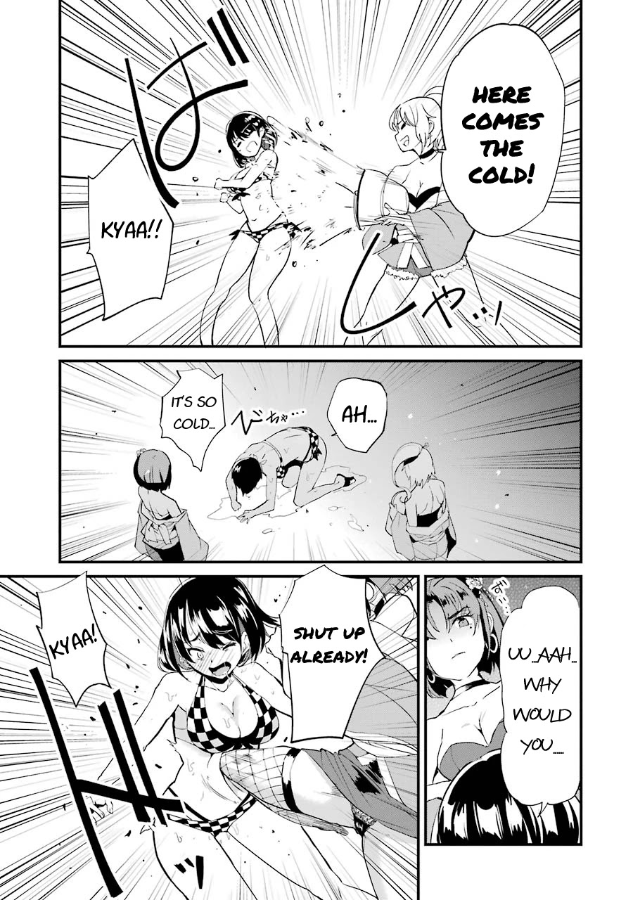Ijimekaeshi. – Fukushuu no 31 Chapter 6 - Page 19