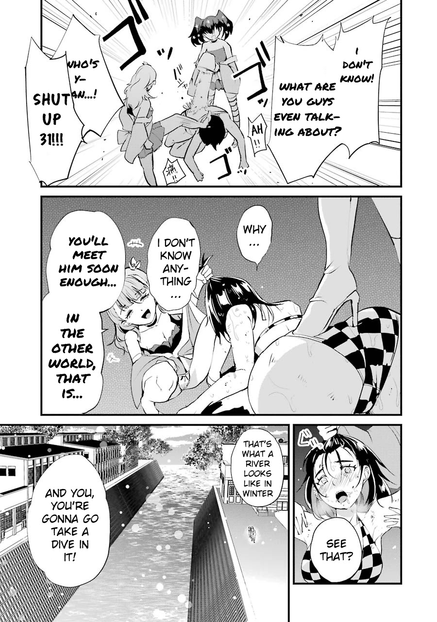 Ijimekaeshi. – Fukushuu no 31 Chapter 6 - Page 21