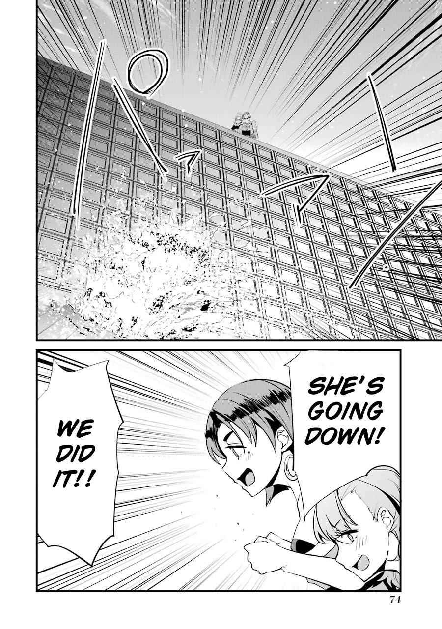 Ijimekaeshi. – Fukushuu no 31 Chapter 6 - Page 24