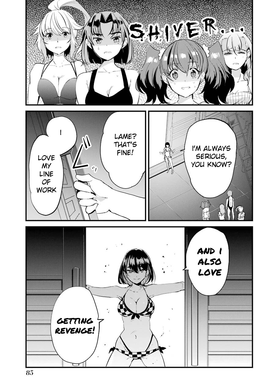 Ijimekaeshi. – Fukushuu no 31 Chapter 6 - Page 35