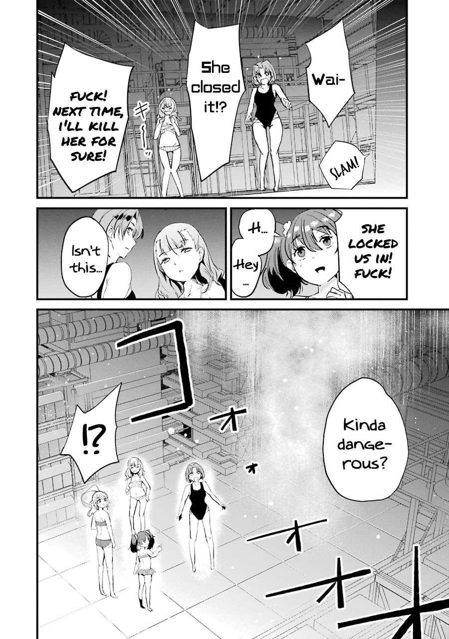 Ijimekaeshi. – Fukushuu no 31 Chapter 6 - Page 36