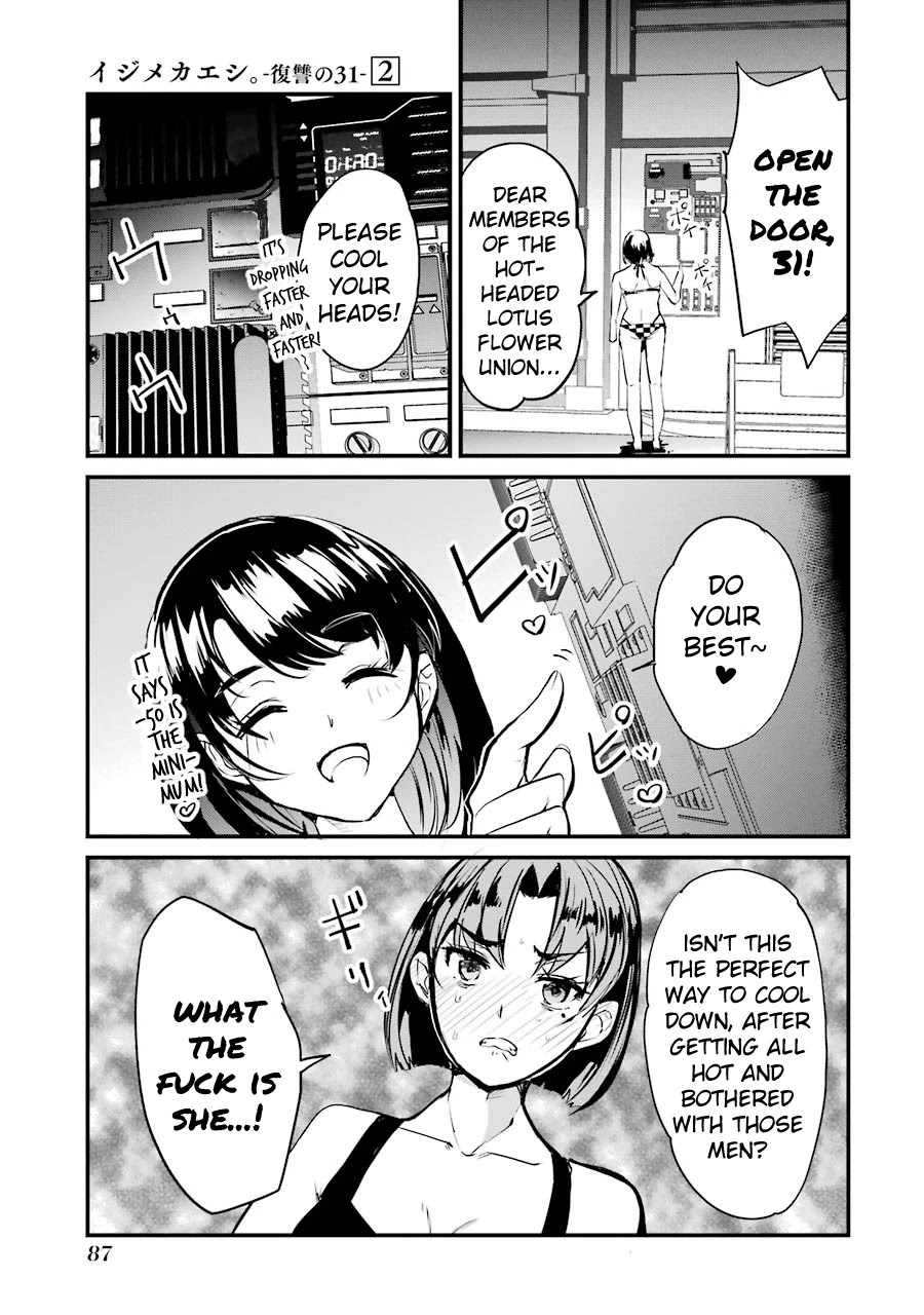 Ijimekaeshi. – Fukushuu no 31 Chapter 6 - Page 37