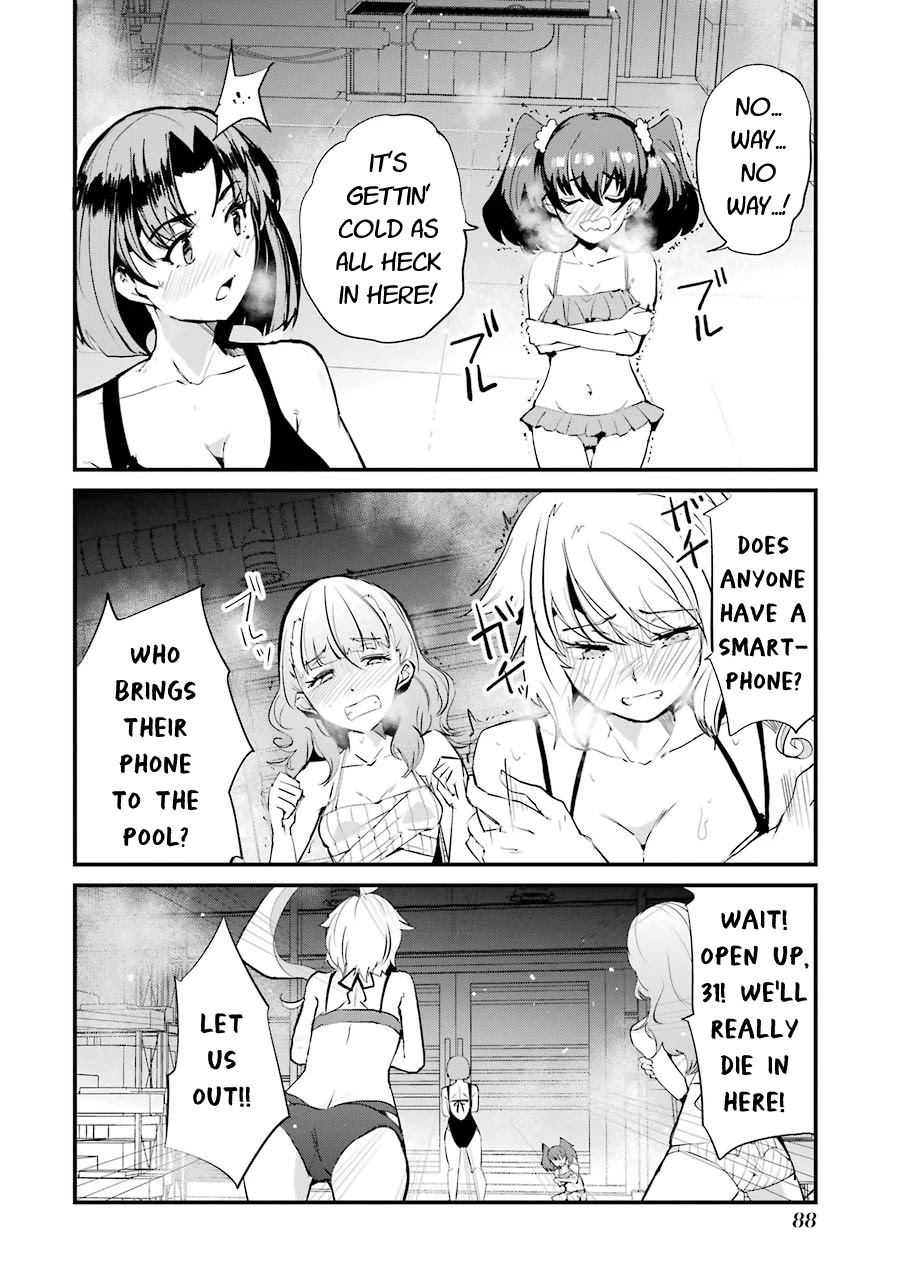 Ijimekaeshi. – Fukushuu no 31 Chapter 6 - Page 38