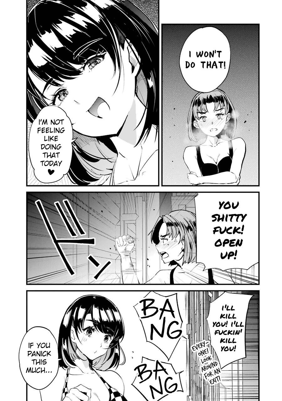 Ijimekaeshi. – Fukushuu no 31 Chapter 6 - Page 39