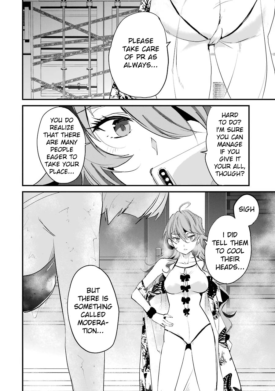 Ijimekaeshi. – Fukushuu no 31 Chapter 6 - Page 46