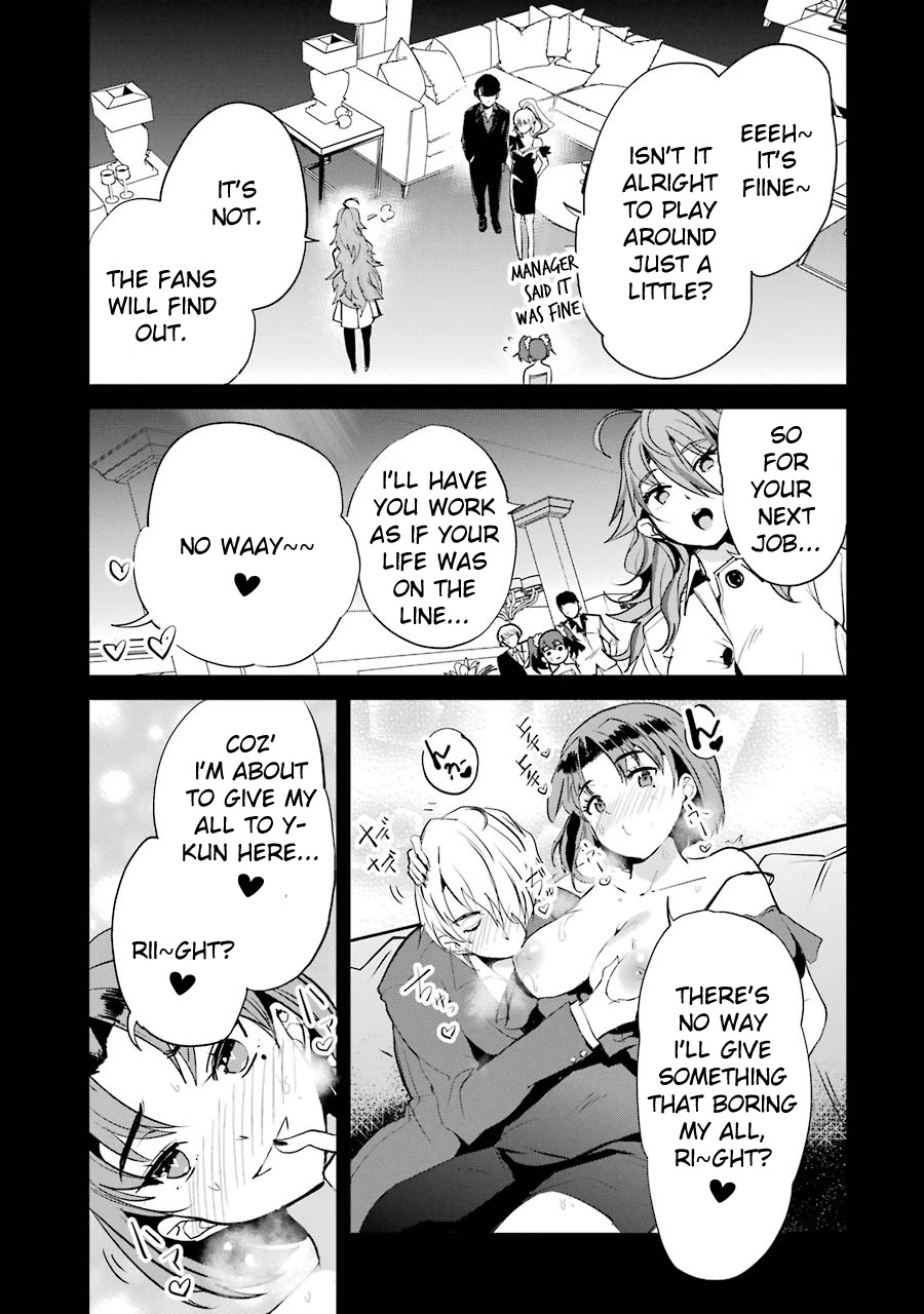 Ijimekaeshi. – Fukushuu no 31 Chapter 6 - Page 9