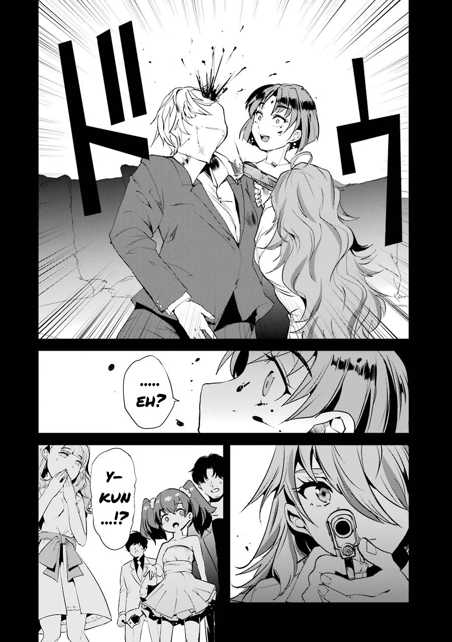 Ijimekaeshi. – Fukushuu no 31 Chapter 6 - Page 10