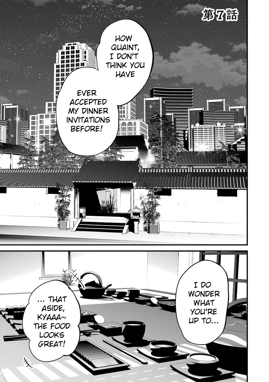Ijimekaeshi. – Fukushuu no 31 Chapter 7 - Page 1