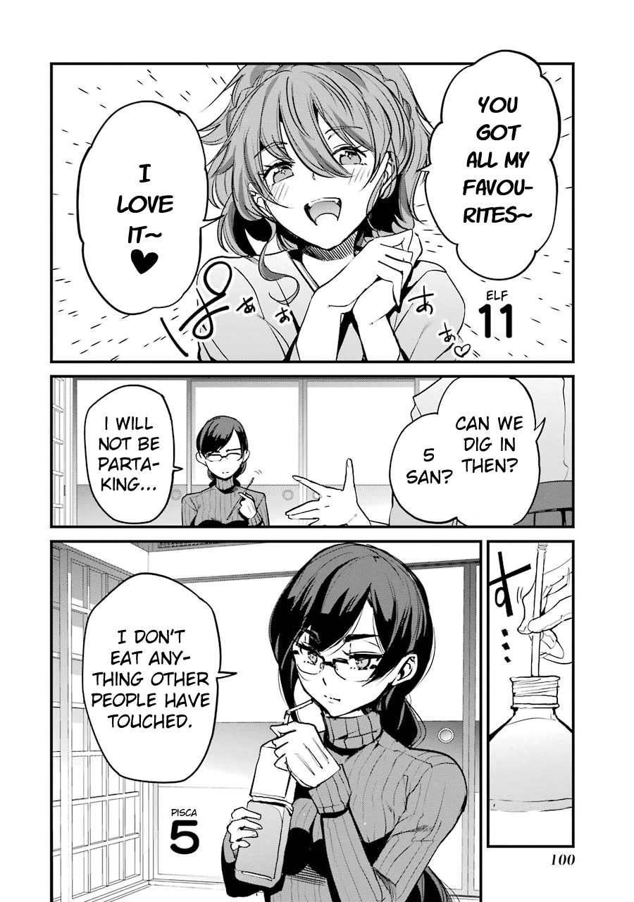 Ijimekaeshi. – Fukushuu no 31 Chapter 7 - Page 2