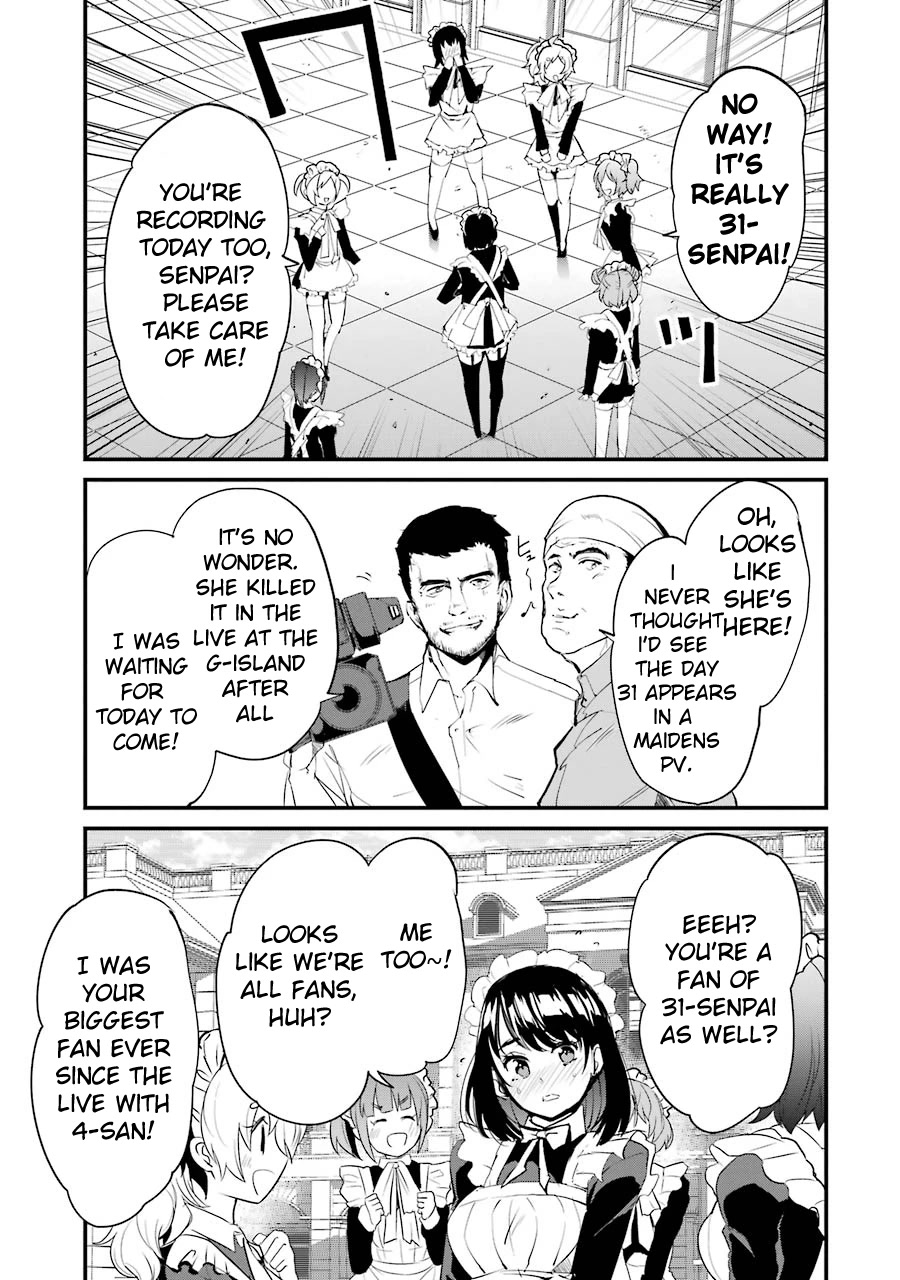 Ijimekaeshi. – Fukushuu no 31 Chapter 7 - Page 16