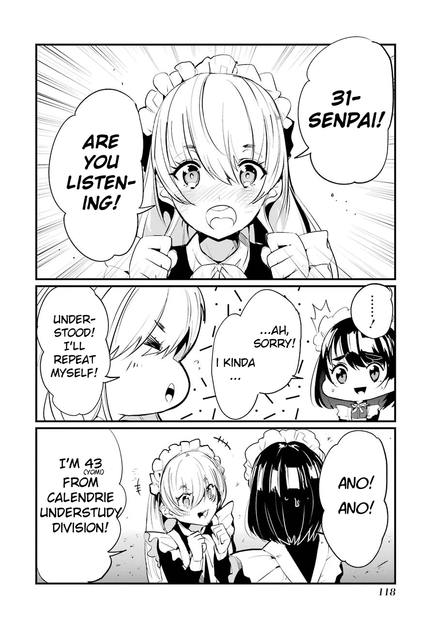 Ijimekaeshi. – Fukushuu no 31 Chapter 7 - Page 19