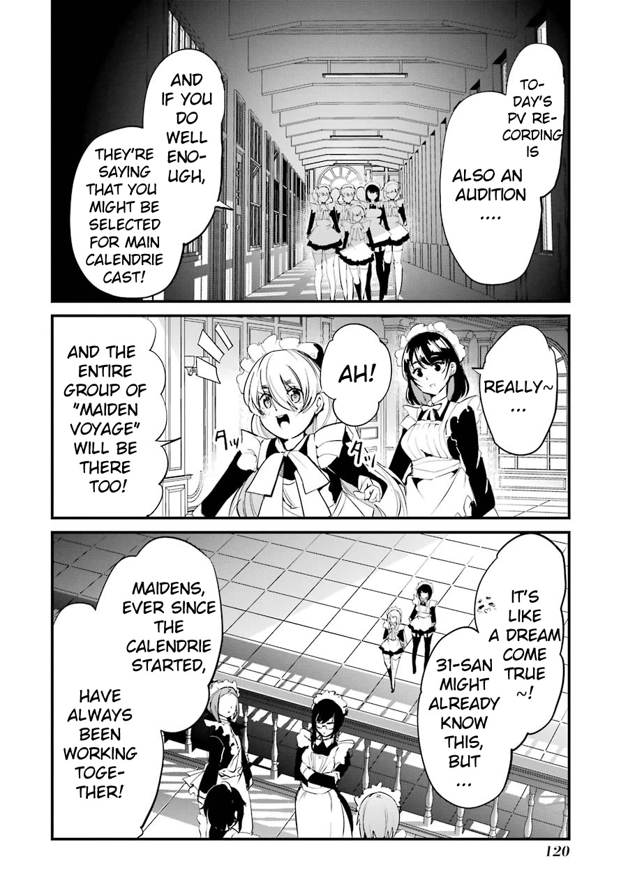 Ijimekaeshi. – Fukushuu no 31 Chapter 7 - Page 21
