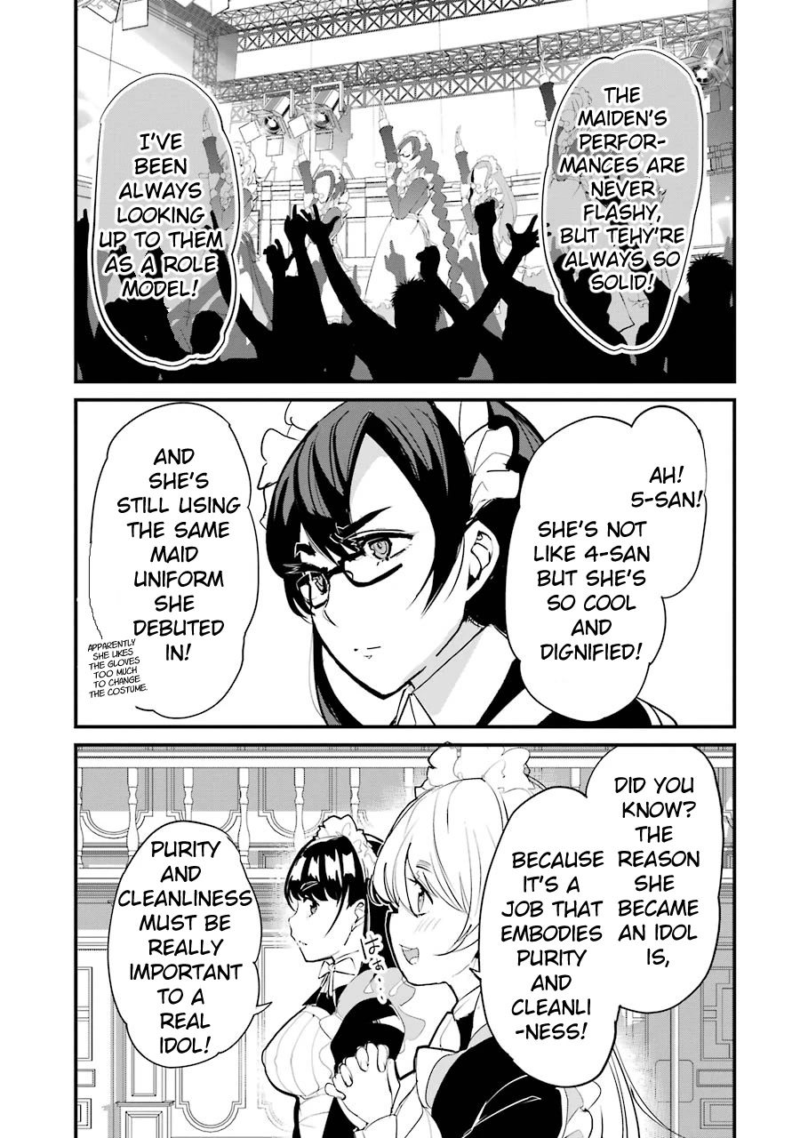 Ijimekaeshi. – Fukushuu no 31 Chapter 7 - Page 22