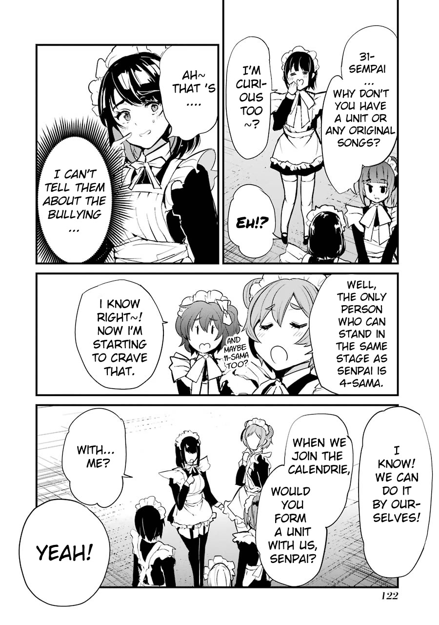 Ijimekaeshi. – Fukushuu no 31 Chapter 7 - Page 23