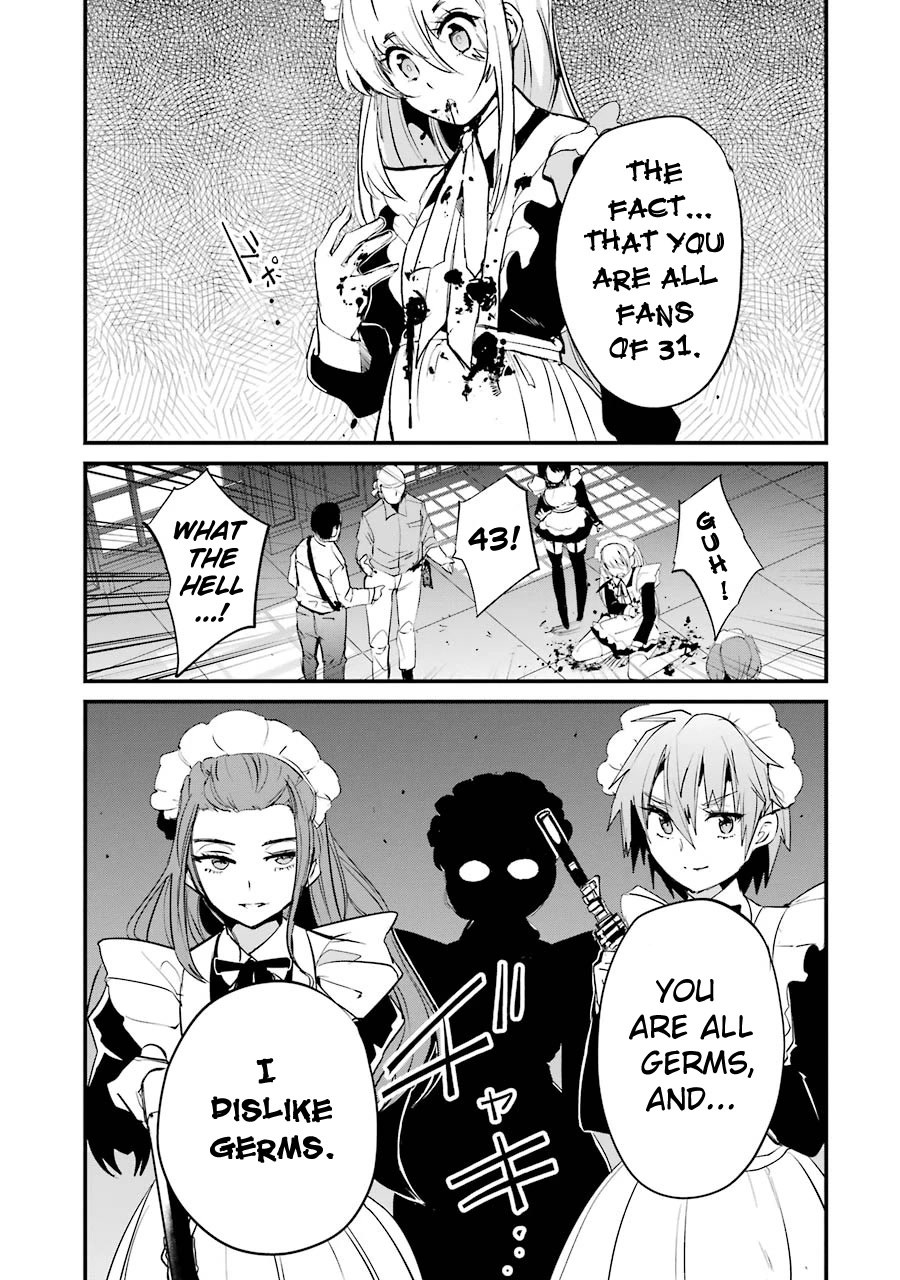 Ijimekaeshi. – Fukushuu no 31 Chapter 7 - Page 28