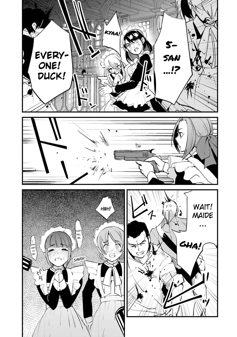 Ijimekaeshi. – Fukushuu no 31 Chapter 7 - Page 30