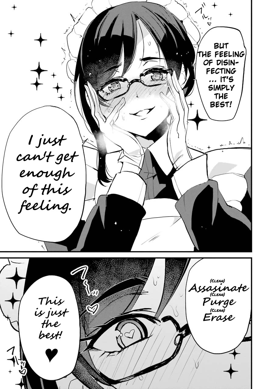 Ijimekaeshi. – Fukushuu no 31 Chapter 7 - Page 32