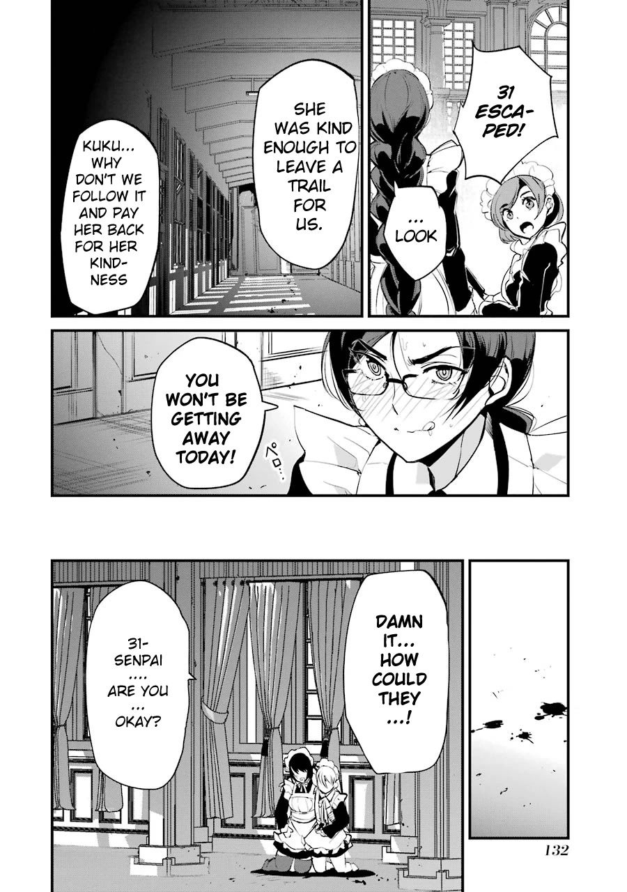 Ijimekaeshi. – Fukushuu no 31 Chapter 7 - Page 33