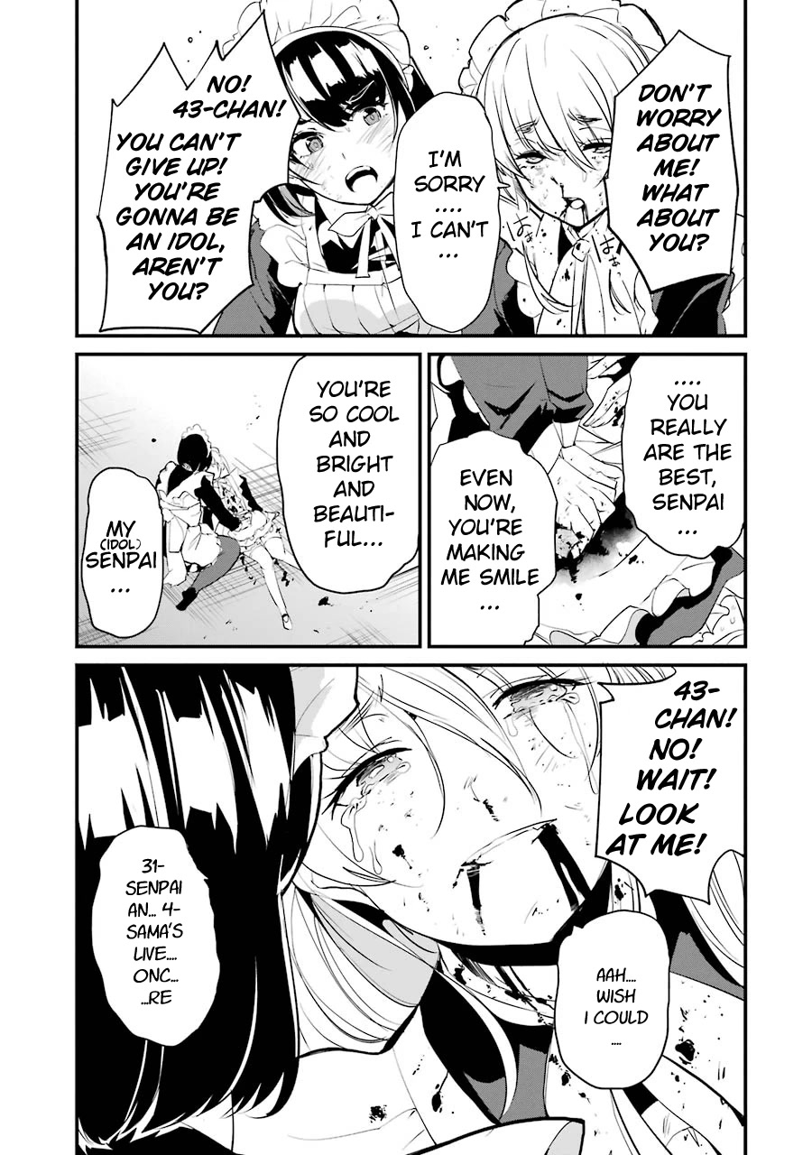 Ijimekaeshi. – Fukushuu no 31 Chapter 7 - Page 34