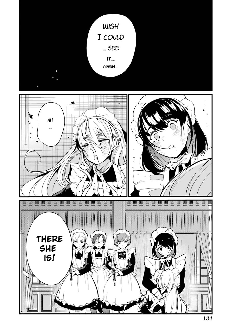 Ijimekaeshi. – Fukushuu no 31 Chapter 7 - Page 35