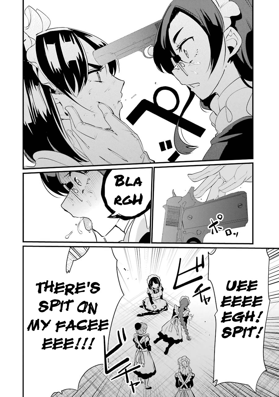 Ijimekaeshi. – Fukushuu no 31 Chapter 7 - Page 41
