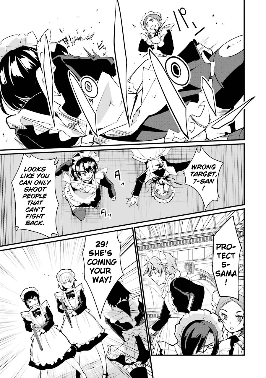 Ijimekaeshi. – Fukushuu no 31 Chapter 7 - Page 43