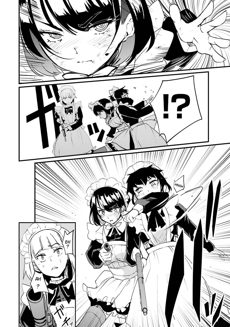 Ijimekaeshi. – Fukushuu no 31 Chapter 7 - Page 44