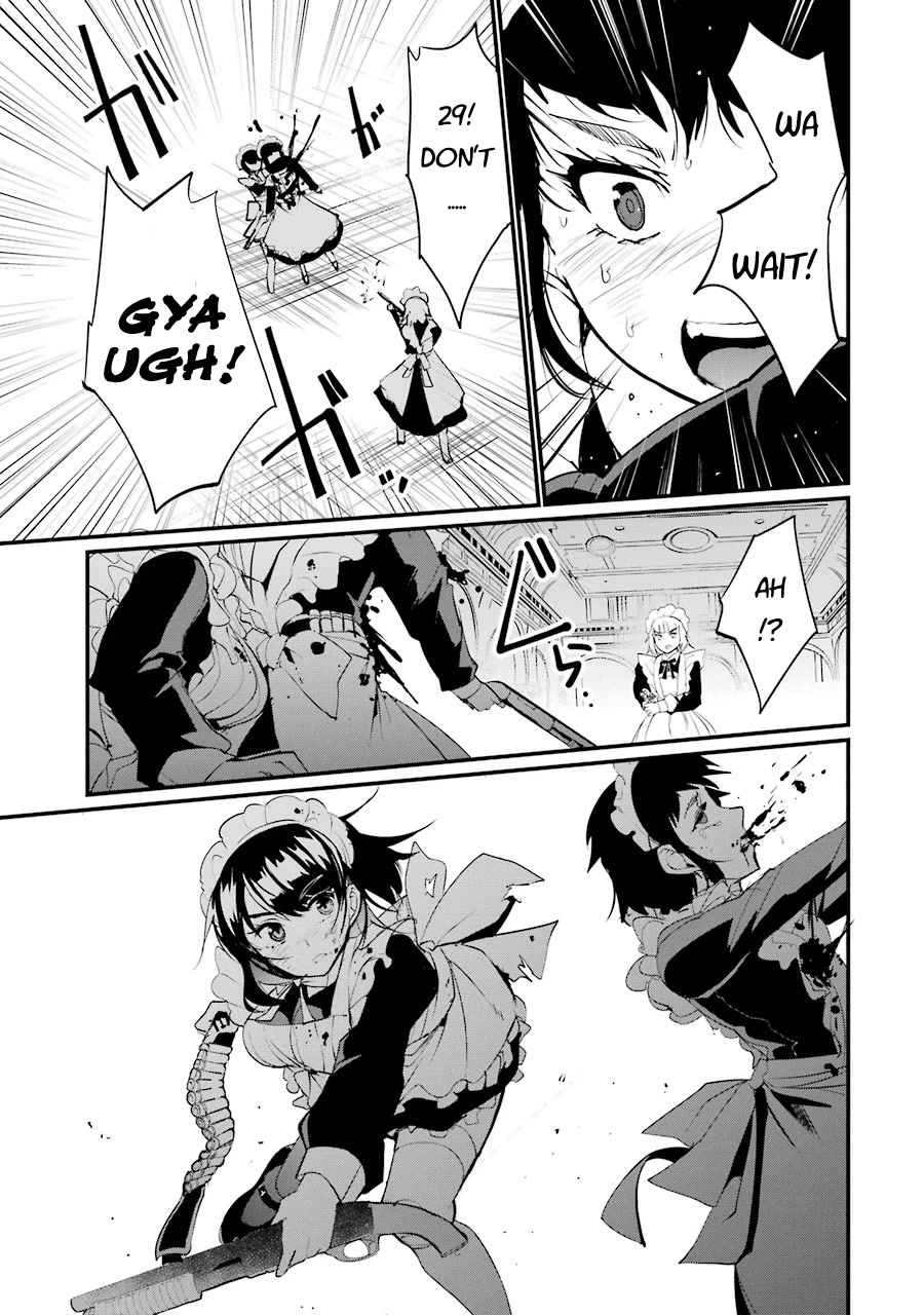 Ijimekaeshi. – Fukushuu no 31 Chapter 7 - Page 45