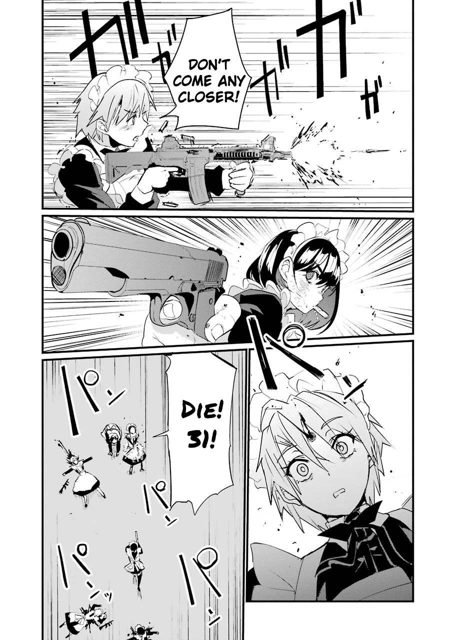 Ijimekaeshi. – Fukushuu no 31 Chapter 7 - Page 46