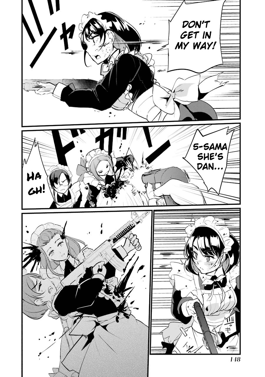 Ijimekaeshi. – Fukushuu no 31 Chapter 7 - Page 47