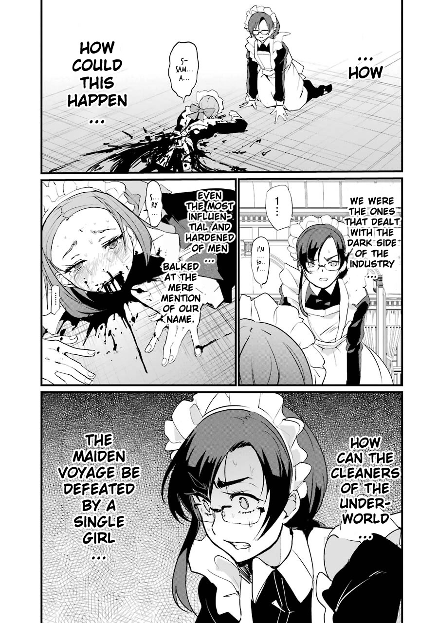 Ijimekaeshi. – Fukushuu no 31 Chapter 7 - Page 48