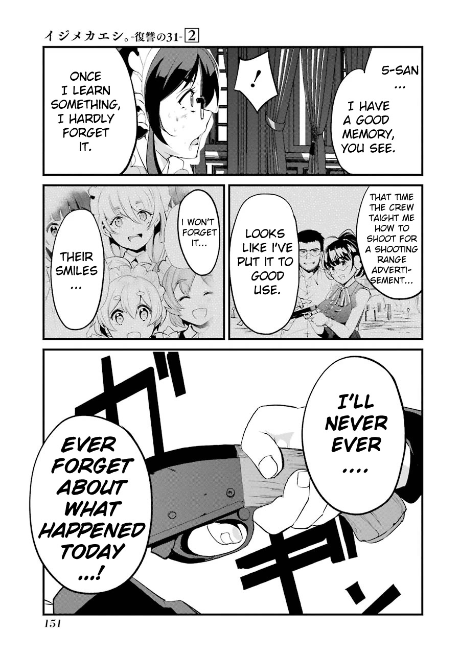 Ijimekaeshi. – Fukushuu no 31 Chapter 7 - Page 50