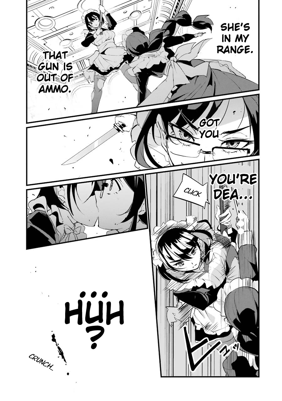 Ijimekaeshi. – Fukushuu no 31 Chapter 7 - Page 52