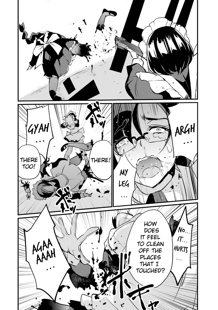 Ijimekaeshi. – Fukushuu no 31 Chapter 7 - Page 55