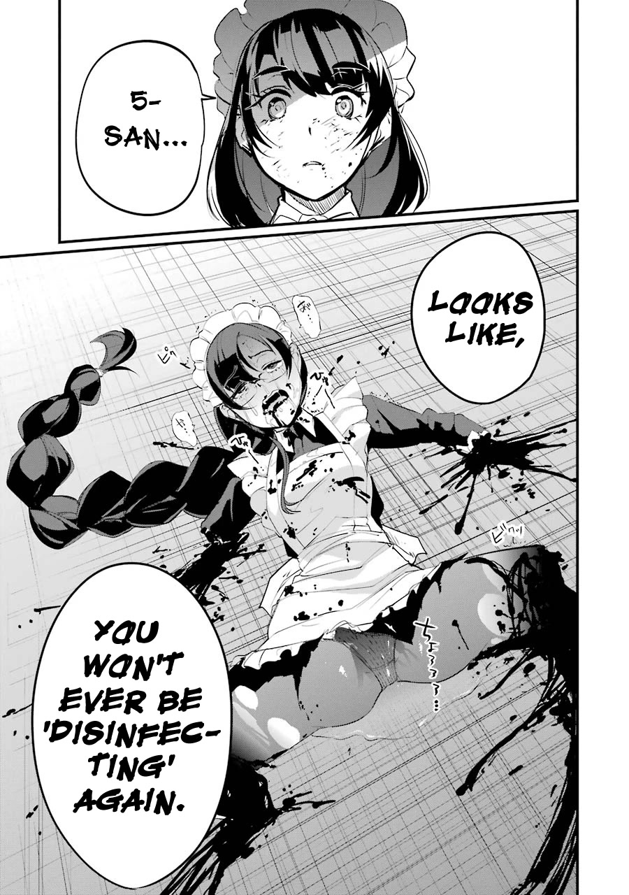 Ijimekaeshi. – Fukushuu no 31 Chapter 7 - Page 56