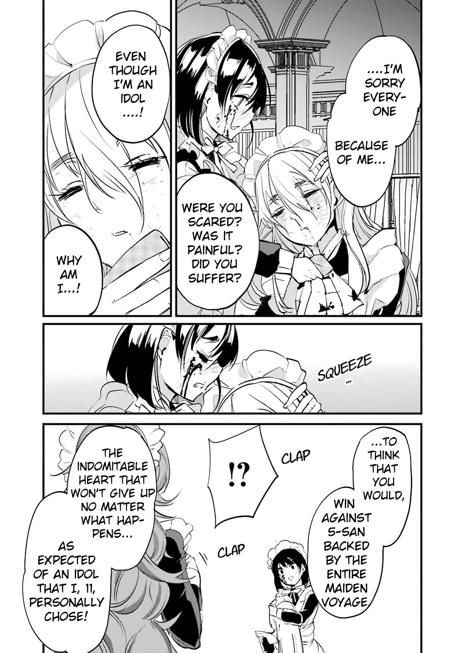 Ijimekaeshi. – Fukushuu no 31 Chapter 7 - Page 60