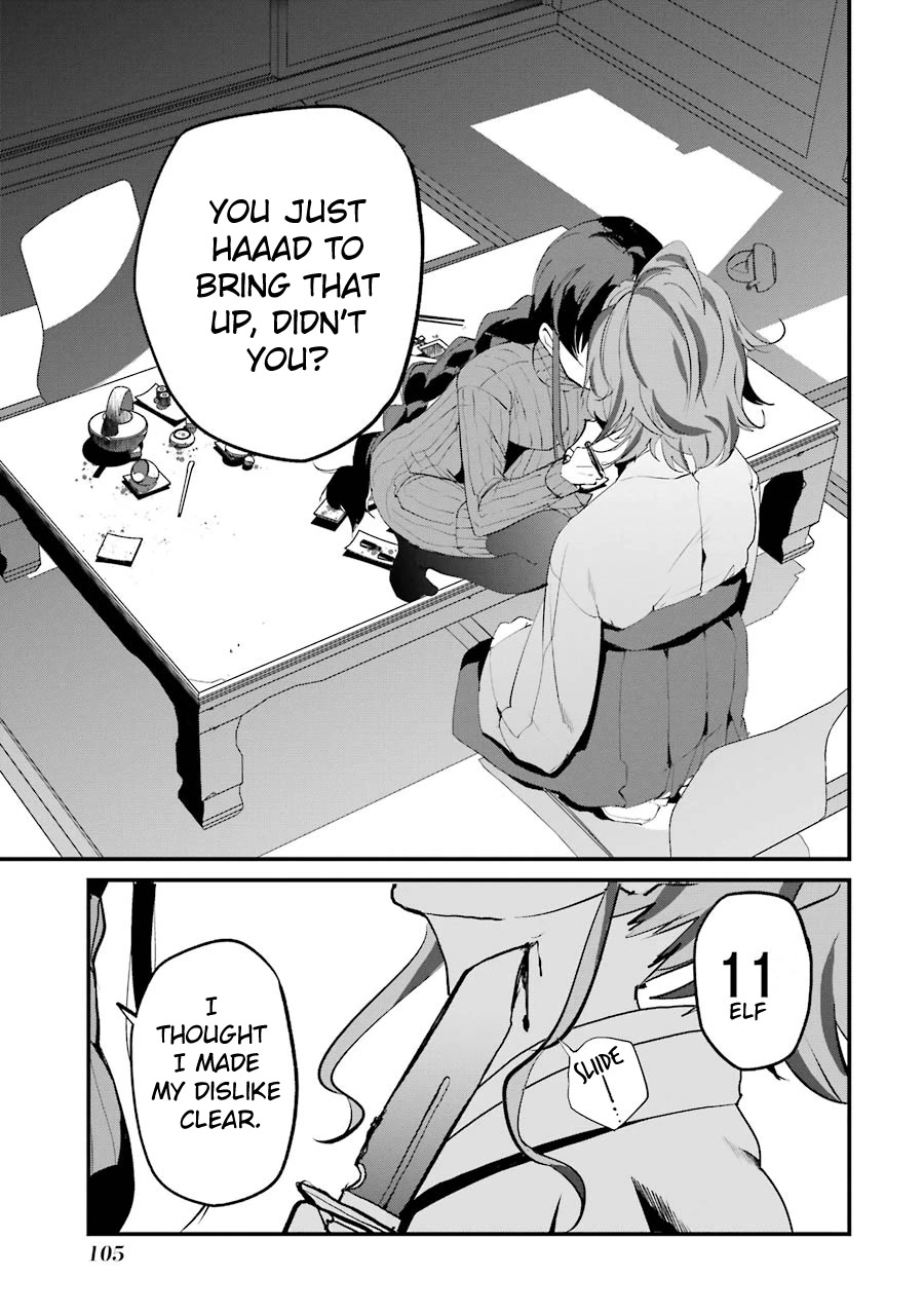 Ijimekaeshi. – Fukushuu no 31 Chapter 7 - Page 7