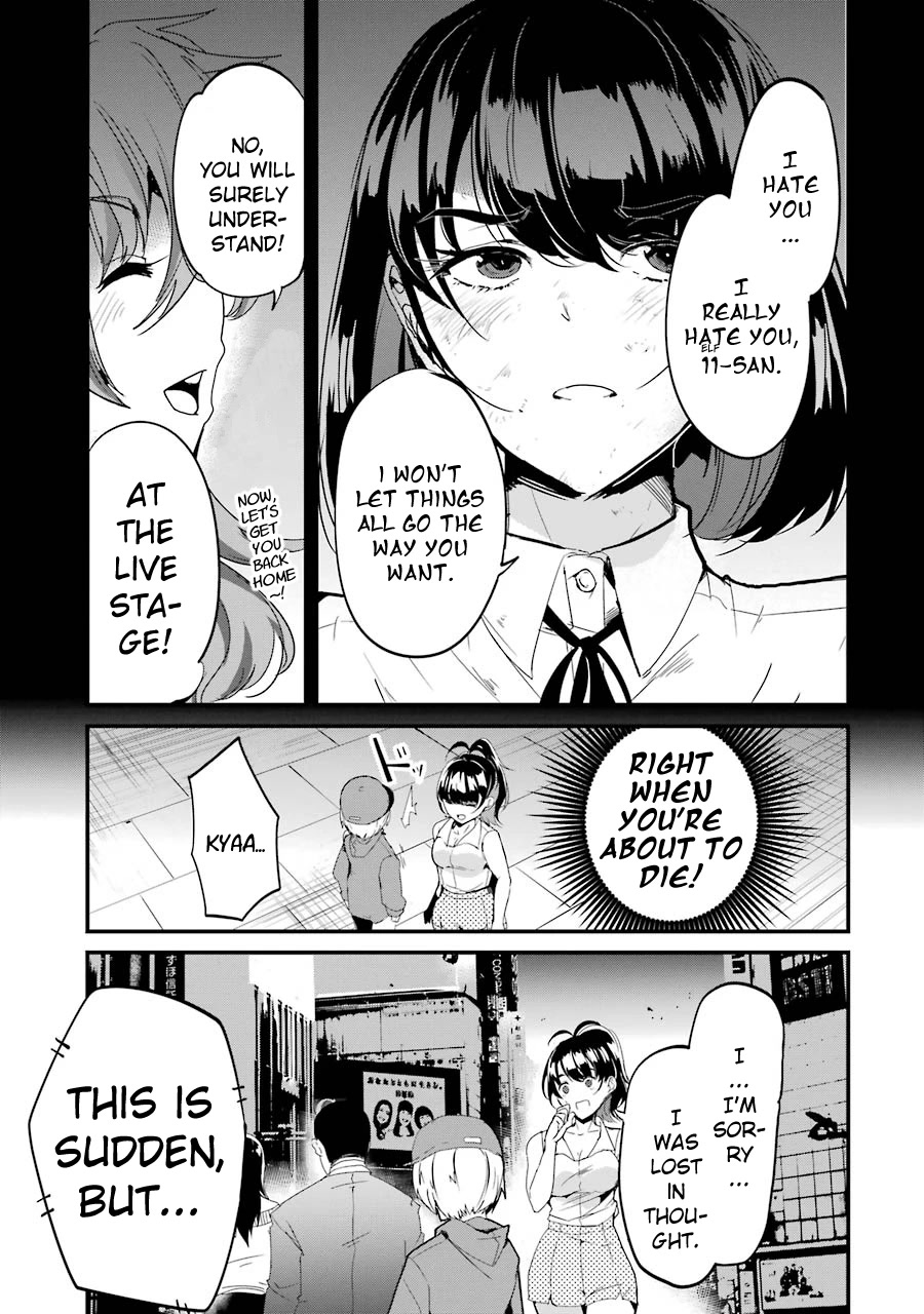 Ijimekaeshi. – Fukushuu no 31 Chapter 8 - Page 11